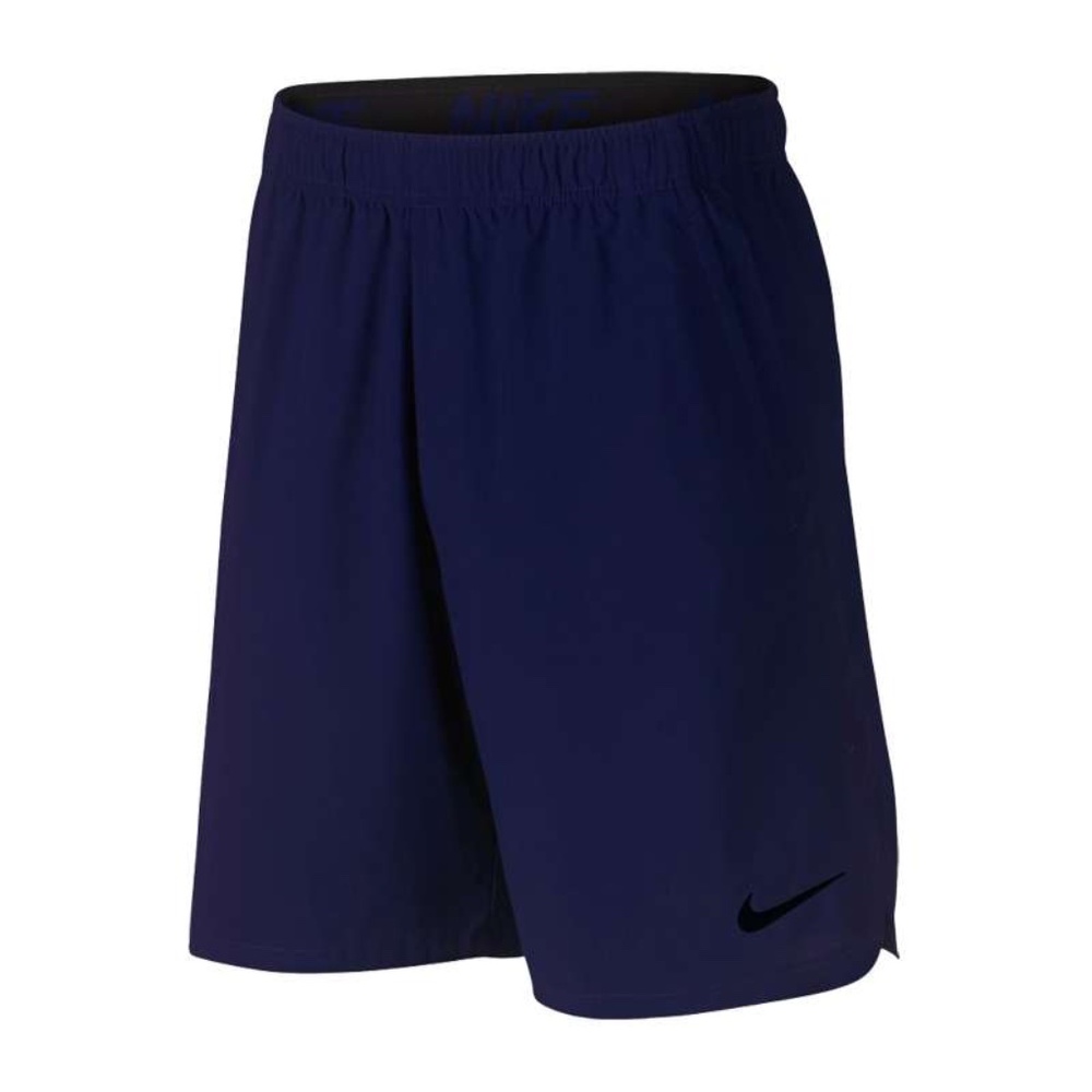 Nike Flex Woven 2.0 Training Shorts 927526-478 (Blue/Black)
